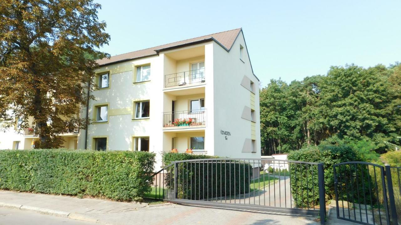 Ivihouse Swinoujscie Exterior foto